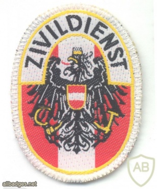 AUSTRIA - National Service ( Zivildienst ) img13176