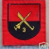 Malaysia 3rd Infantry Bn arm patch img13339