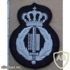 Luxembourg Police arm patch