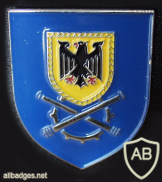 21st Maintenance Regiment, Staff & HQ Company img13400