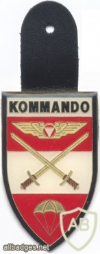 AUSTRIA Joint Forces Command pocket badge img13496