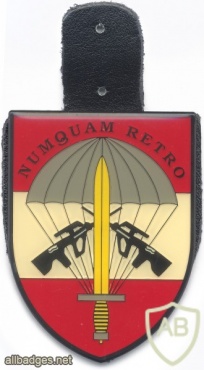 AUSTRIA Jagdkommando (Training Center)  pocket badge img13495