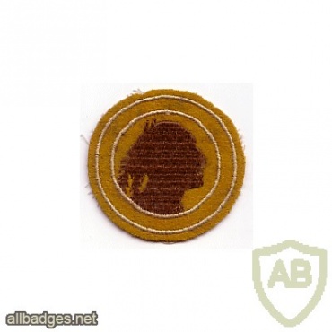 2nd Infantry Division (WWI patch) img13549