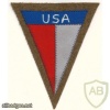 3rd Infantry Division (WWI patch) img13552