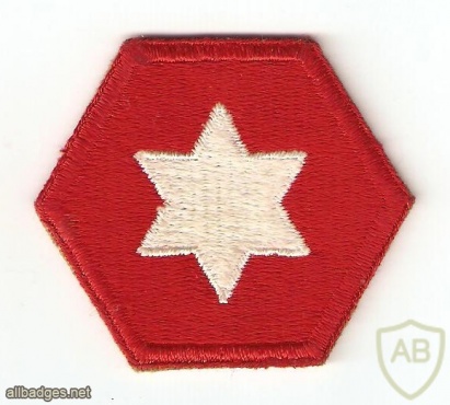6th Army, old type img13508