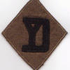 26th Infantry Division (WWI patch) img13639