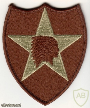 2nd Infantry Division img13545