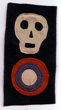 20th Infantry Division (WWI patch) img13609