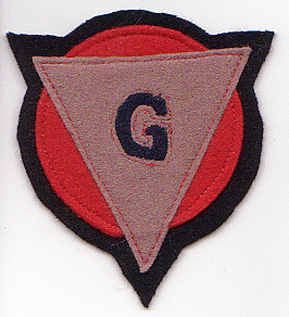 19th Infantry Division (WWI patch) img13605