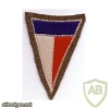 3rd Infantry Division (WWI patch) img13550