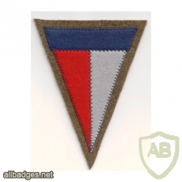 3rd Infantry Division (WWI patch) img13551