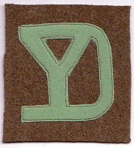 26th Infantry Division (WWI patch) img13642