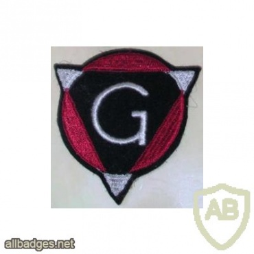 19th Infantry Division (WWI patch) img13606