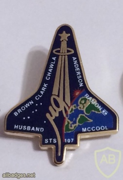 משימה STS-107 img13543