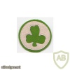 4th Infantry Division (WWI patch) img13567