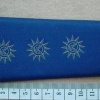 Namibian Police Force Inspector rank epaulette, embroidered