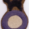 8th Infantry Division (WWI patch)
