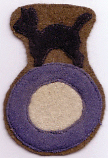 8th Infantry Division (WWI patch) img13584