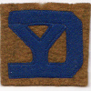 26th Infantry Division (WWI patch) img13638