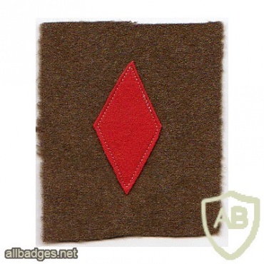 5th Infantry Division (WWI patch) img13578