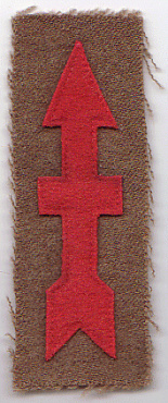 32nd Infantry Division (WWI patch) img13700