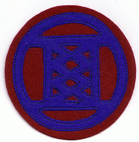 30th Infantry Division (WWI patch) img13687