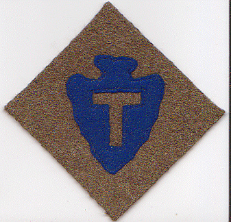 36th Infantry Division (WWI patch) img13727