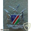 Namibia Army Warrant Officer Class 2 rank badge img13785
