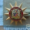 Namibian Police Force cap badge img13767