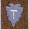 36th Infantry Division (WWI patch)