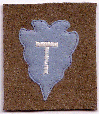 36th Infantry Division (WWI patch) img13726