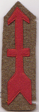 32nd Infantry Division (WWI patch) img13701