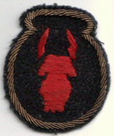 34th Infantry Division (WWI patch) img13709