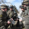 AUSTRIA Army (Bundesheer) - Academic Battalion, Theresian Military Academy sleeve patch img13738