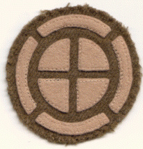35th Infantry Division (WWI patch) img13720