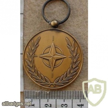NATO Service Medal img13808