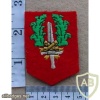 Netherlands 1st Division arm patch