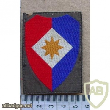 Netherlands 1st Army Corps arm patch img13824