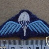 New Zealand Air Force paratrooper wings img13855