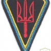 UKRAINE Naval Infantry qualification shoulder patch #2 img14090