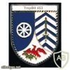 453rd Transportation Battalion