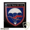 266th Airborne Supply Battalion, 5th Company