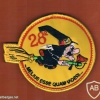 UAV Squadron 28, operates Predator