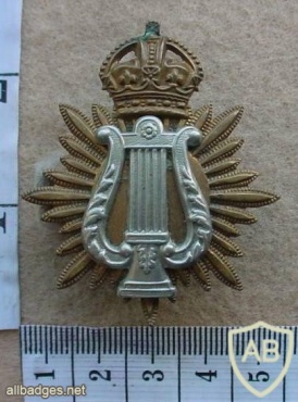 Royal New Zealand Army Bandsman qualification badge img14318