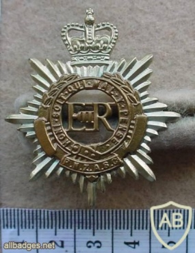 Royal New Zealand Army Service Corps cap badge img14313