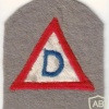 39th Infantry Division, WWI