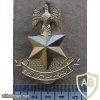 Nigerian Army Colonel's cap badge