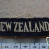 New Zealand shoulder title, as worn by the Long Range Desert Group img14326