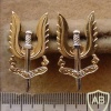 New Zealand Special Air Service collar badges img14321