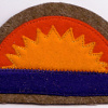 41st Infantry Division, WWI